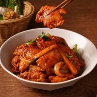 더바른 춘천닭갈비 500gX4개