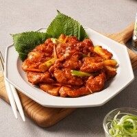 정담은 춘천닭갈비 500gX4개