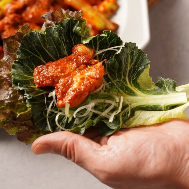 춘천몰,정담은 춘천닭갈비 500gX4개