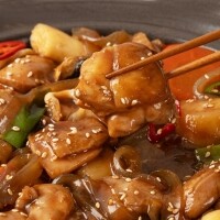 더바른 안동식 순살찜닭 500gX2개