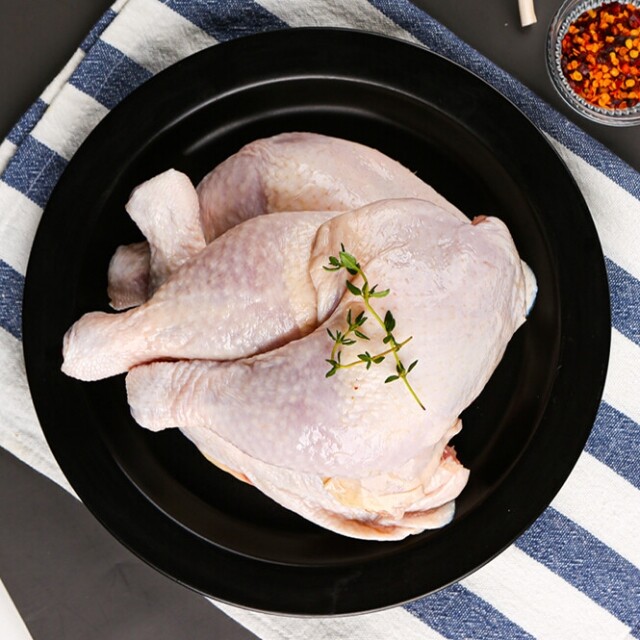 강원더몰,국내산 냉장 통닭다리 장각 1kg+1kg